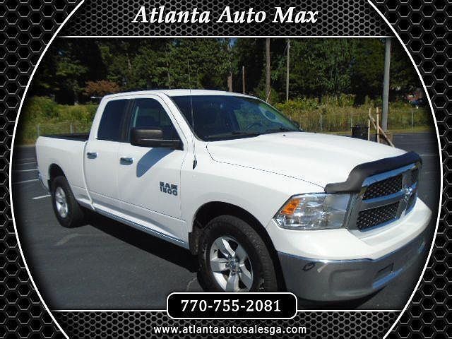 2016 RAM 1500