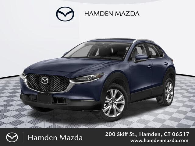 2023 MAZDA CX-30