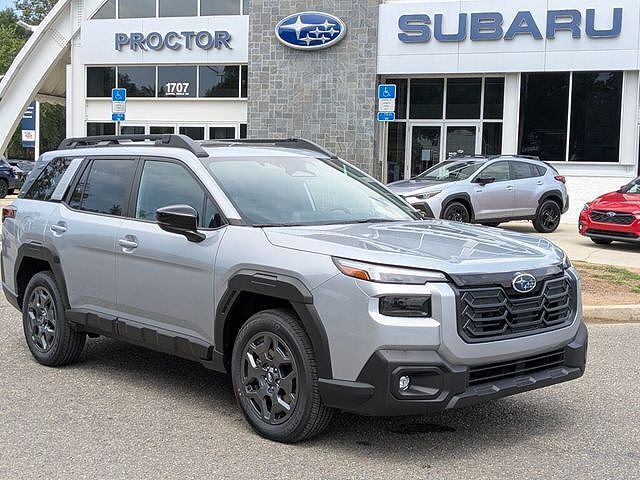 2026 SUBARU Outback