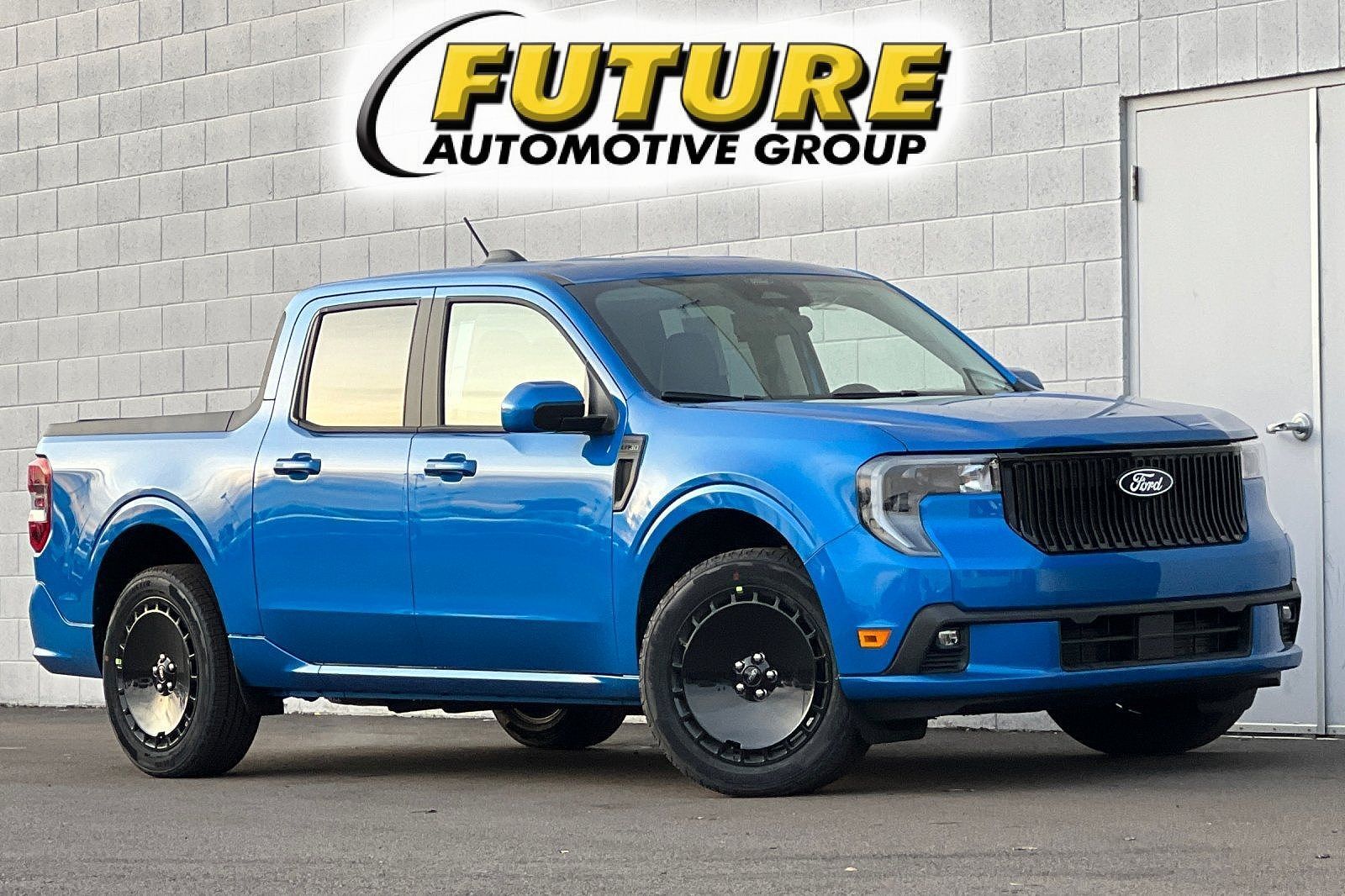 2026 FORD Maverick