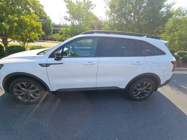 2021 KIA Sorento