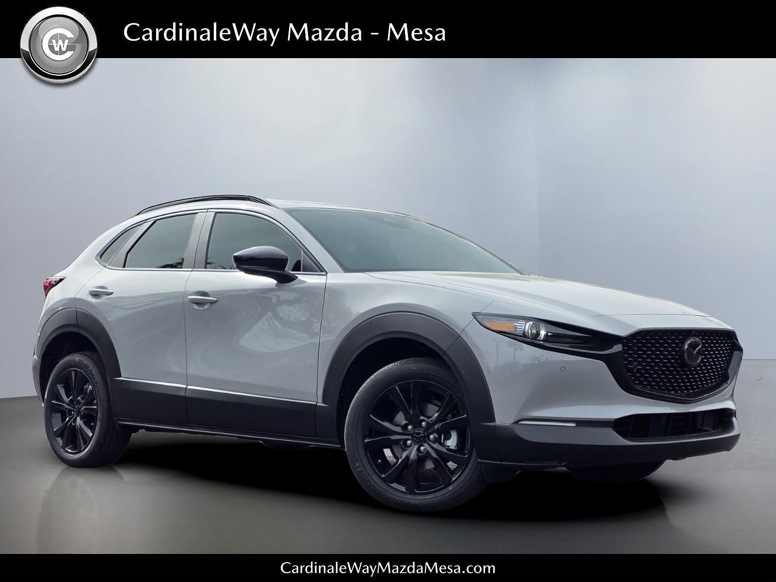 2026 MAZDA CX-30