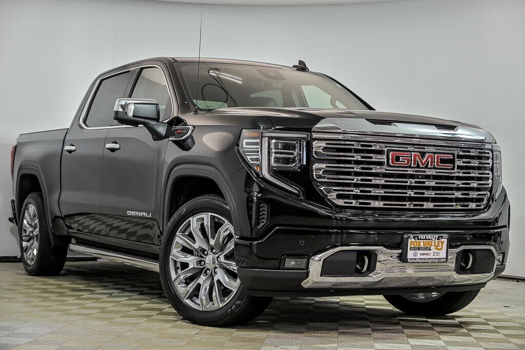 2023 GMC Sierra