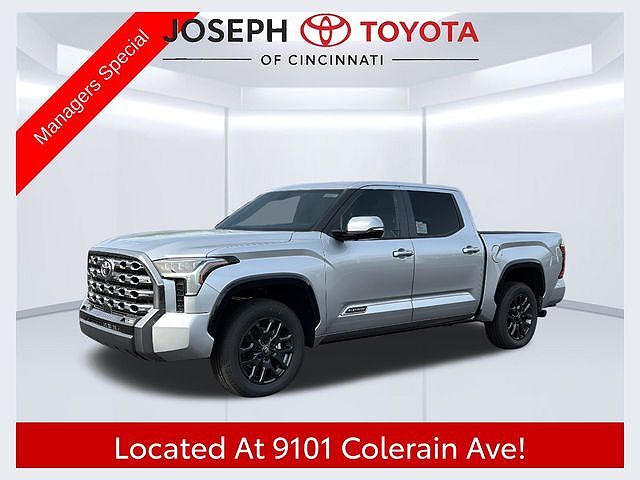 2026 TOYOTA Tundra
