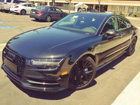 2017 AUDI A7