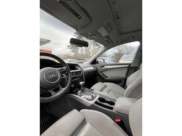 2014 Audi A4