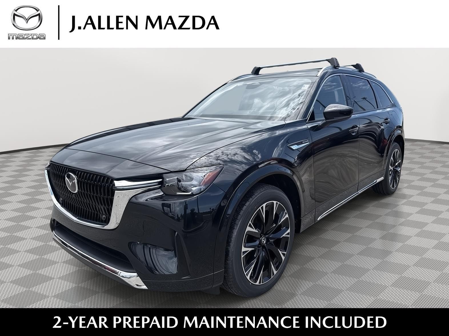 2026 MAZDA CX-90