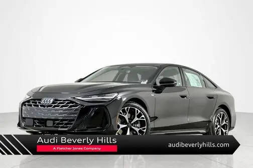 2026 AUDI A6