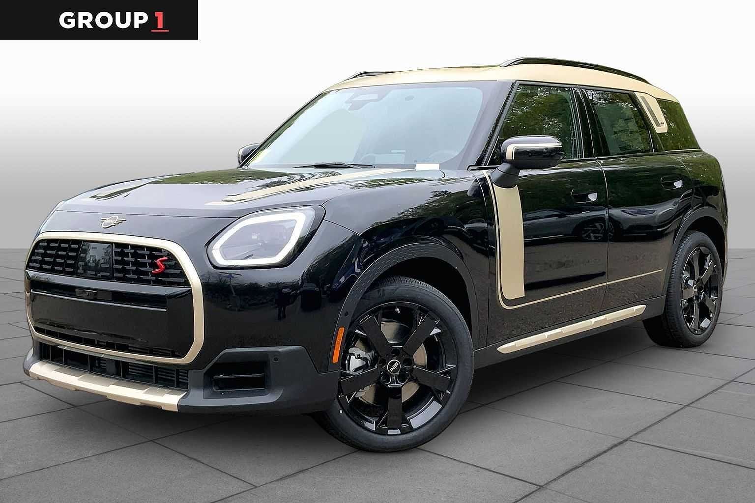 2027 MINI Countryman