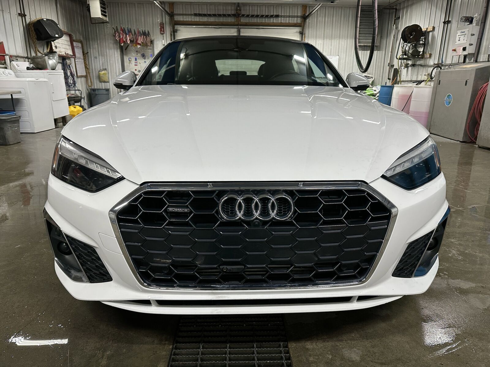 2024 Audi A5