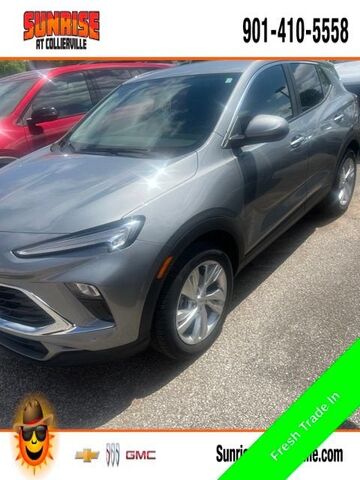 2024 BUICK Encore GX
