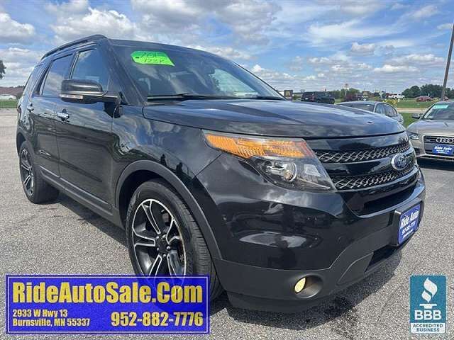 2013 FORD Explorer