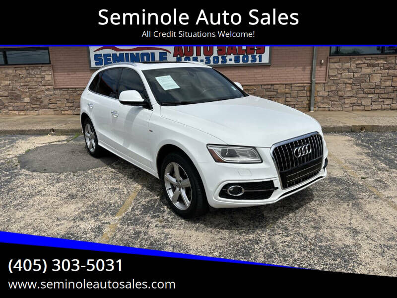 2017 Audi Q5