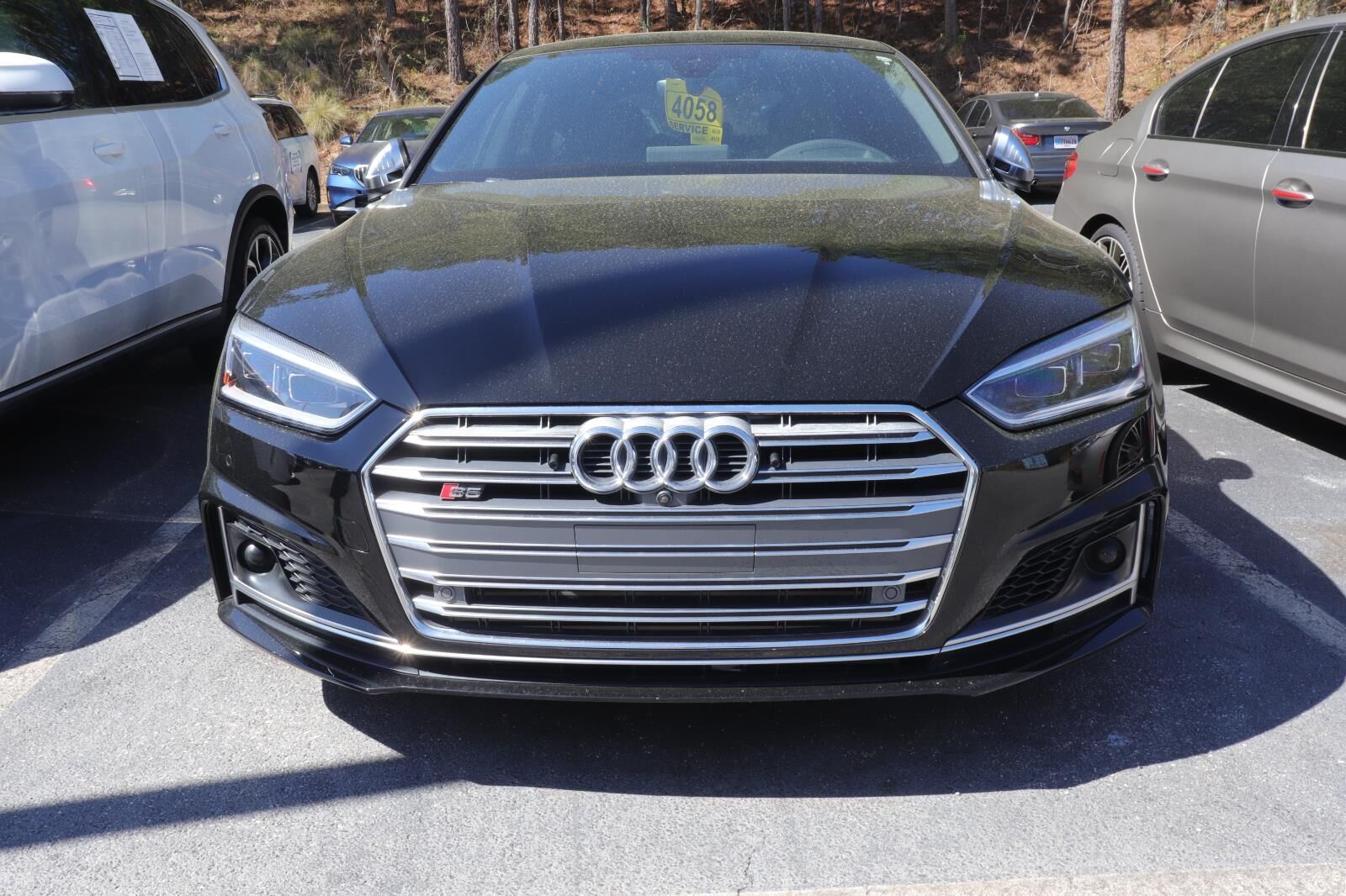 2018 Audi S5
