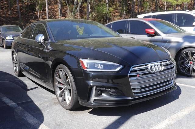 2018 AUDI S5