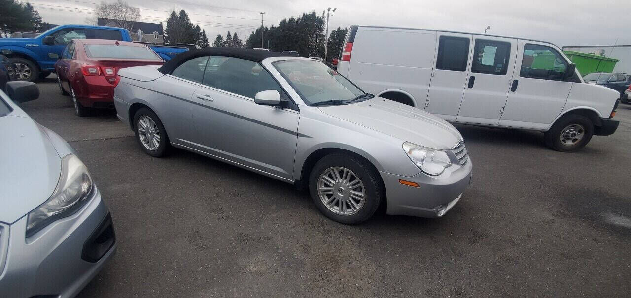 2009 CHRYSLER Sebring