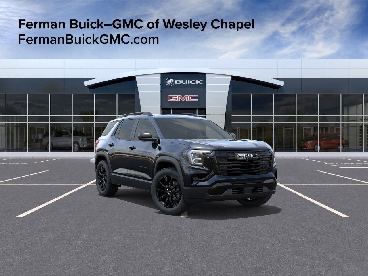 2027 GMC Terrain