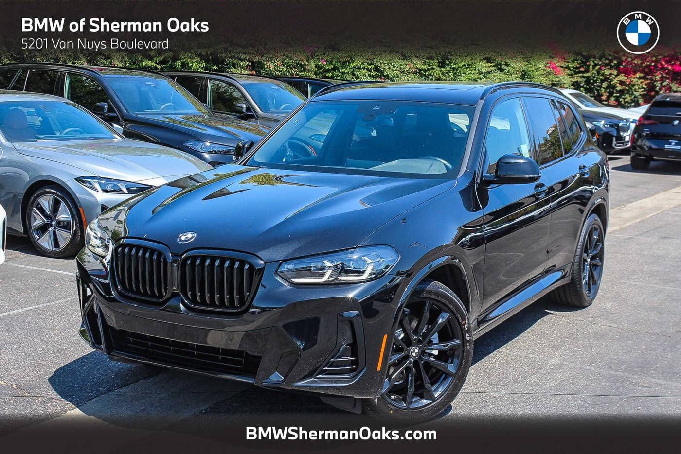 2023 BMW X3