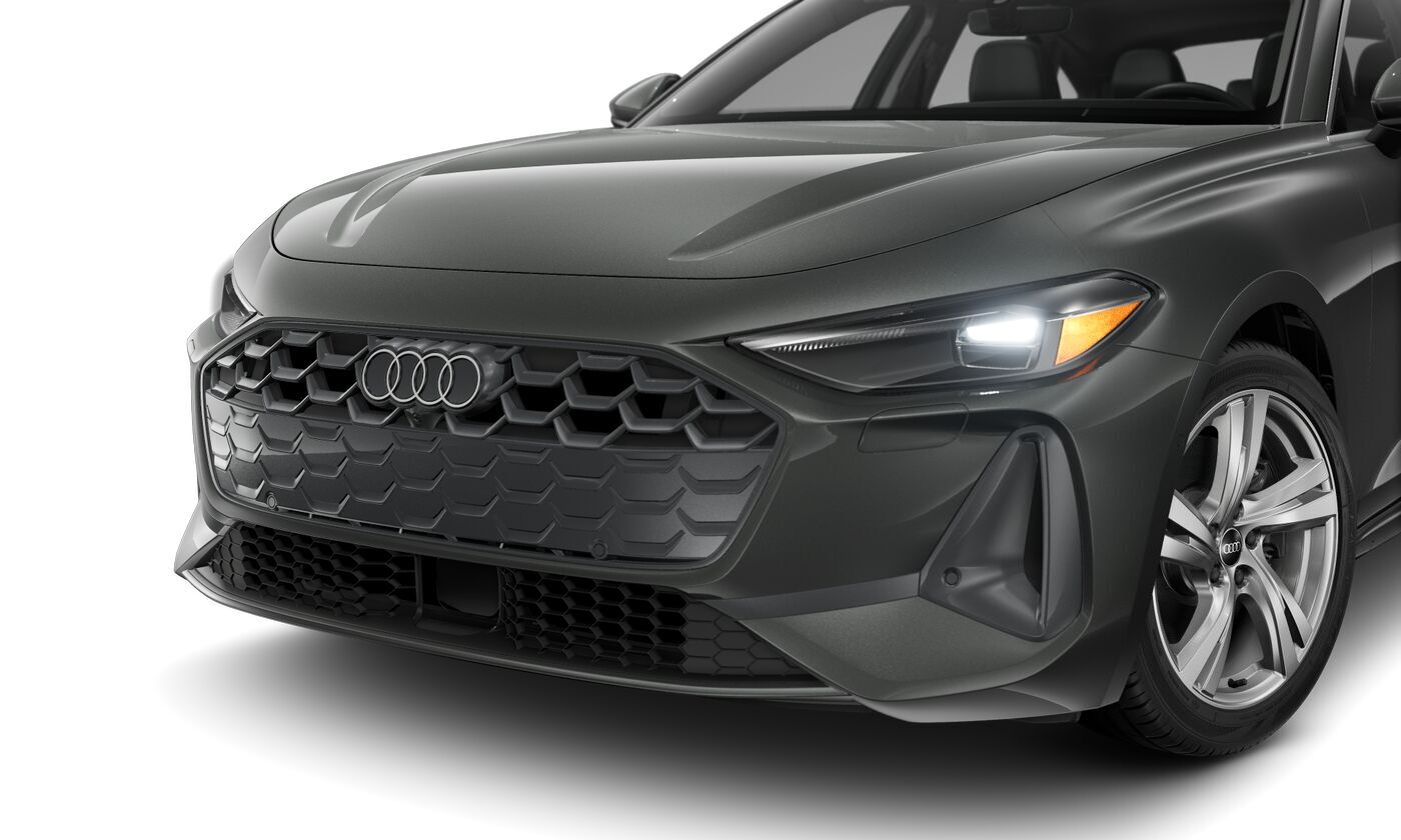 2026 Audi A5