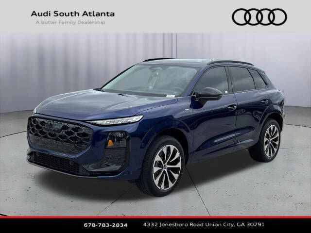 2026 AUDI Q3
