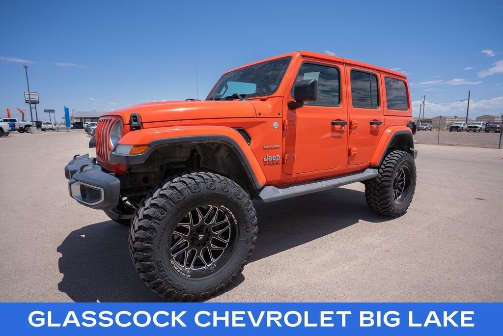 2019 JEEP Wrangler