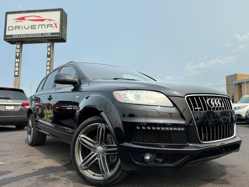 2014 Audi Q7