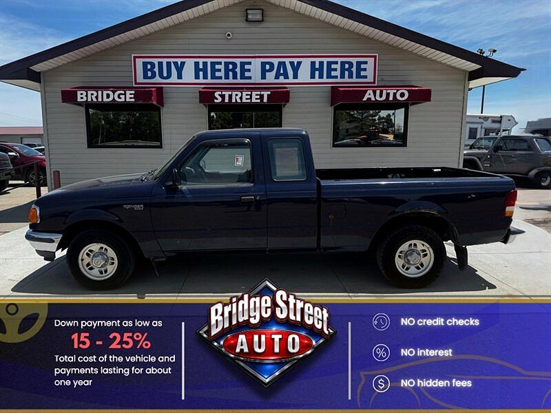 1997 FORD Ranger