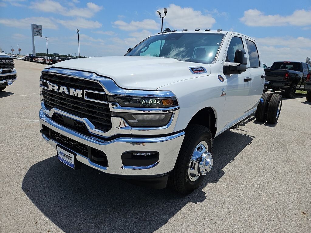 2026 RAM 3500