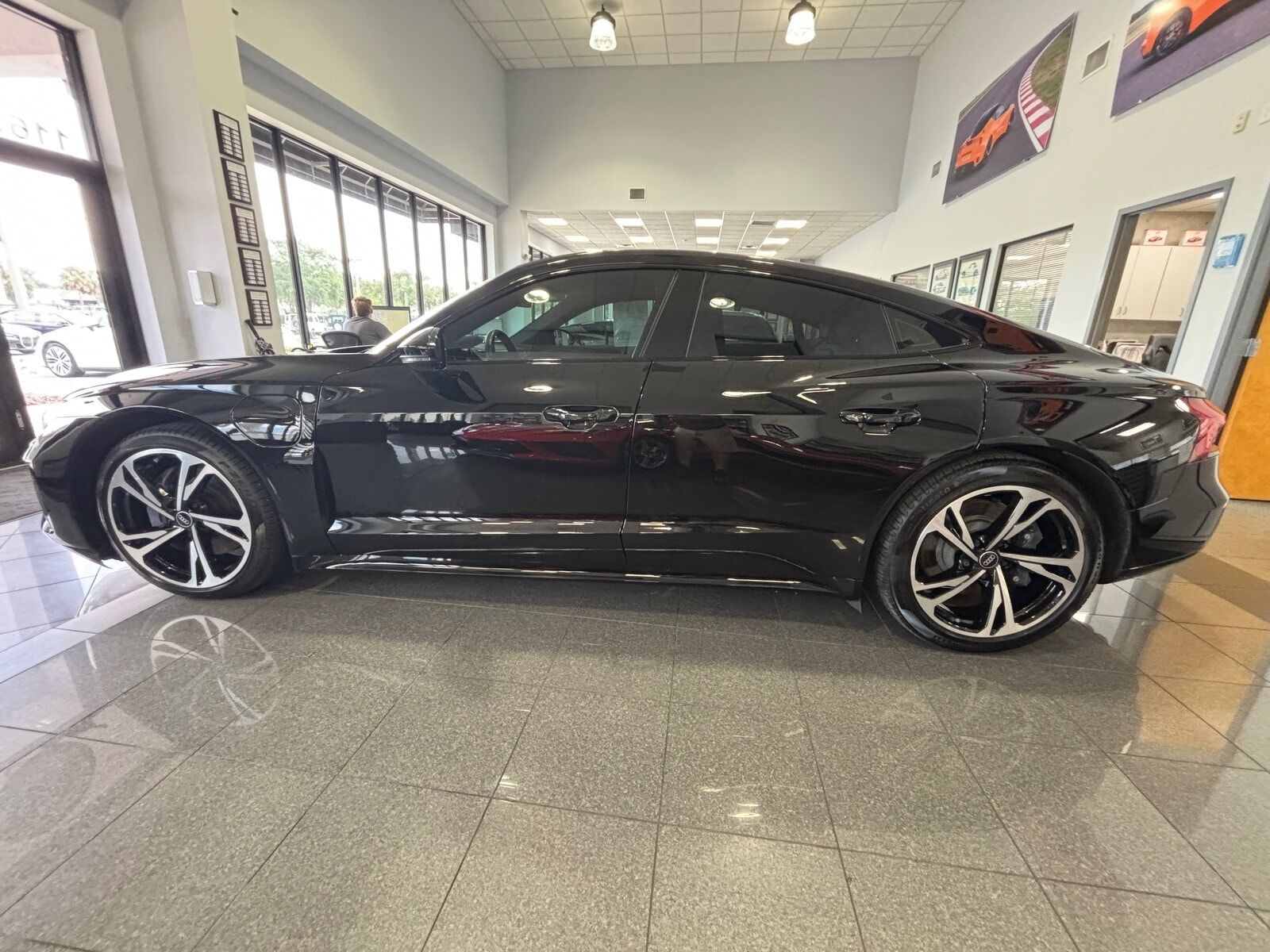 2023 Audi e-tron GT