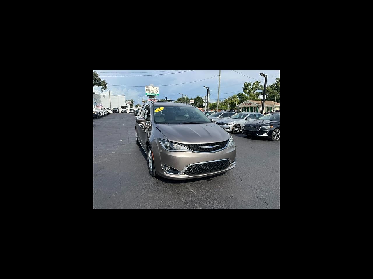 2018 CHRYSLER Pacifica