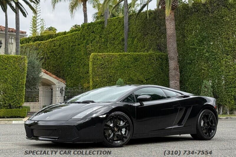2005 LAMBORGHINI Gallardo