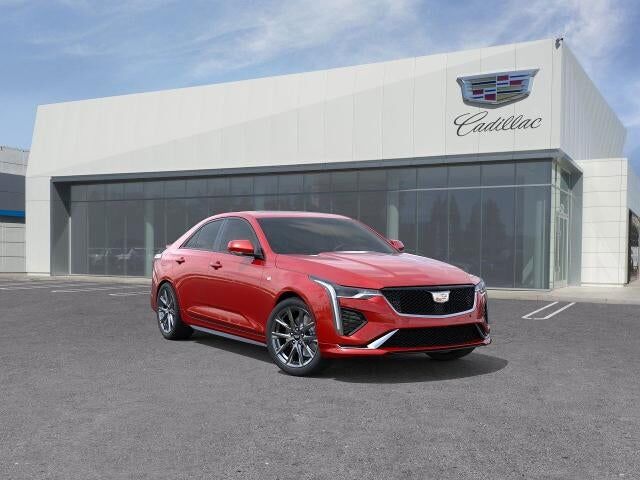 2026 CADILLAC CT4