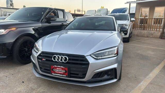 2019 AUDI S5