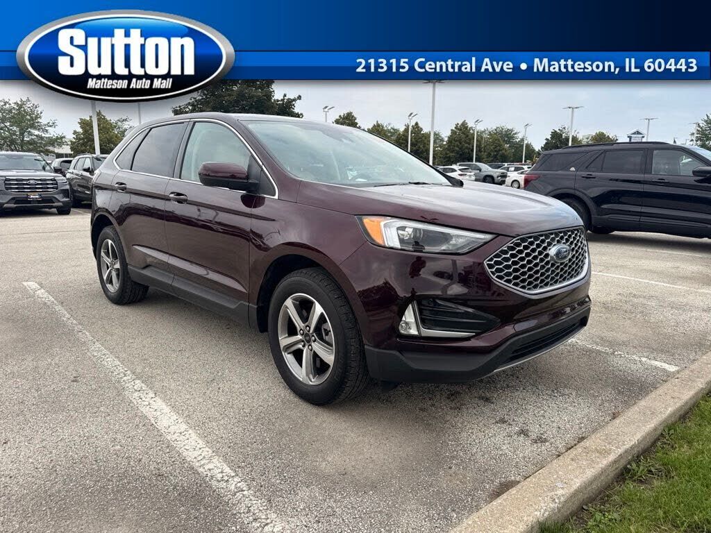2023 FORD Edge