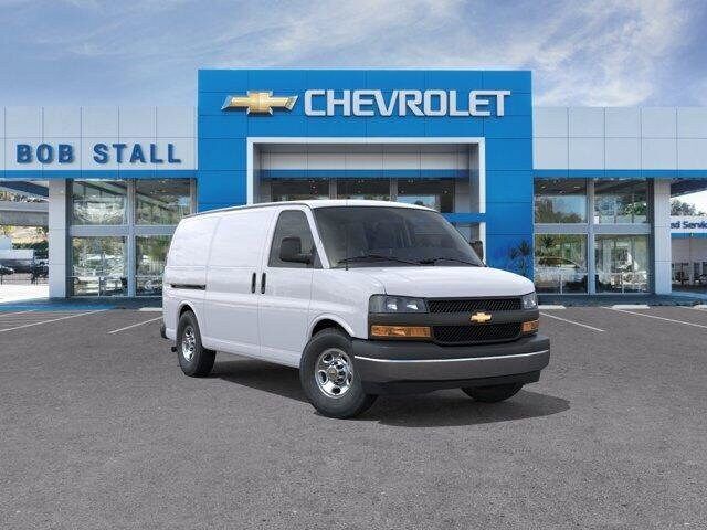 2026 CHEVROLET Express