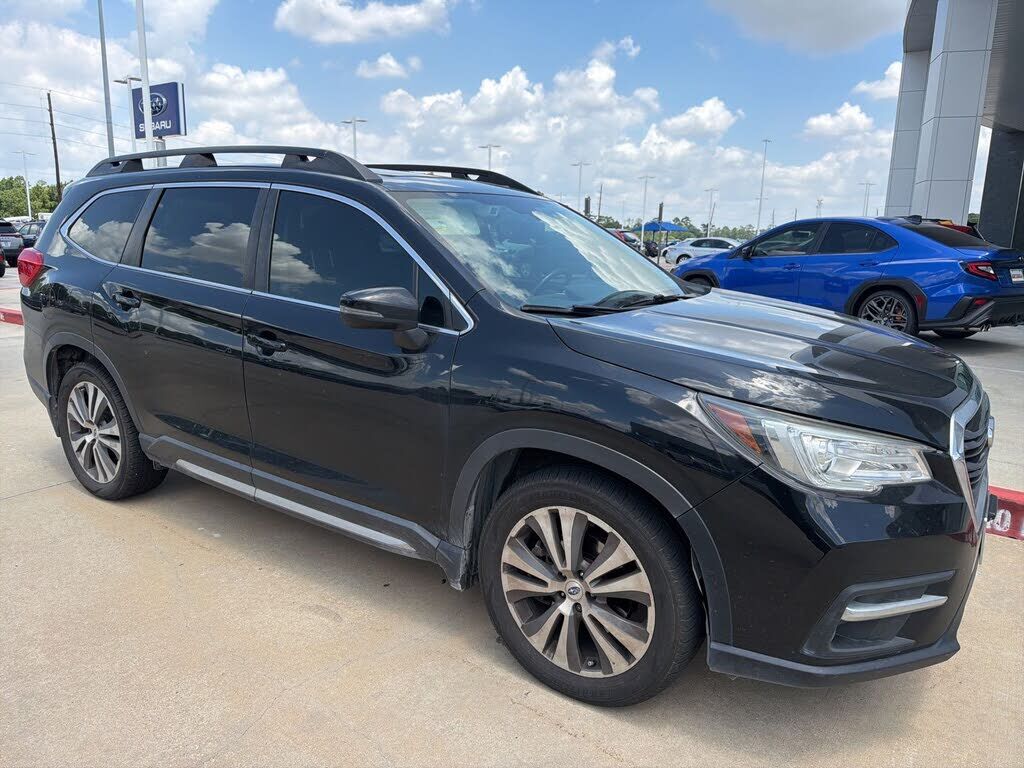 2020 SUBARU Ascent