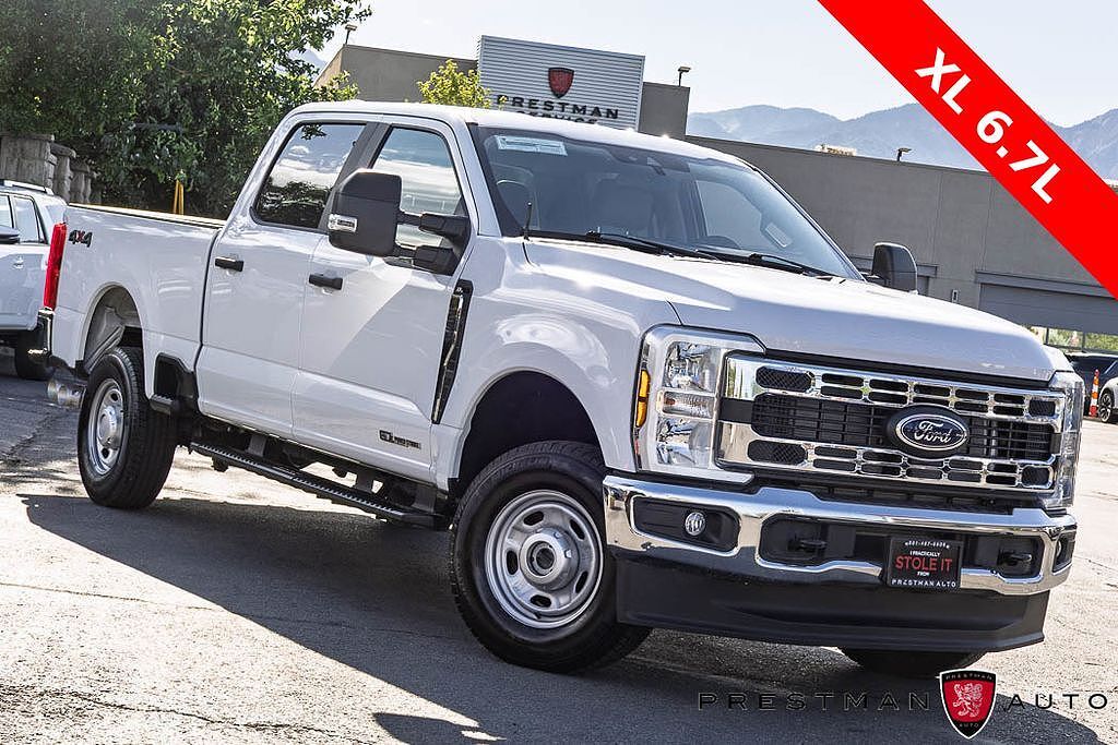 2026 FORD F-250