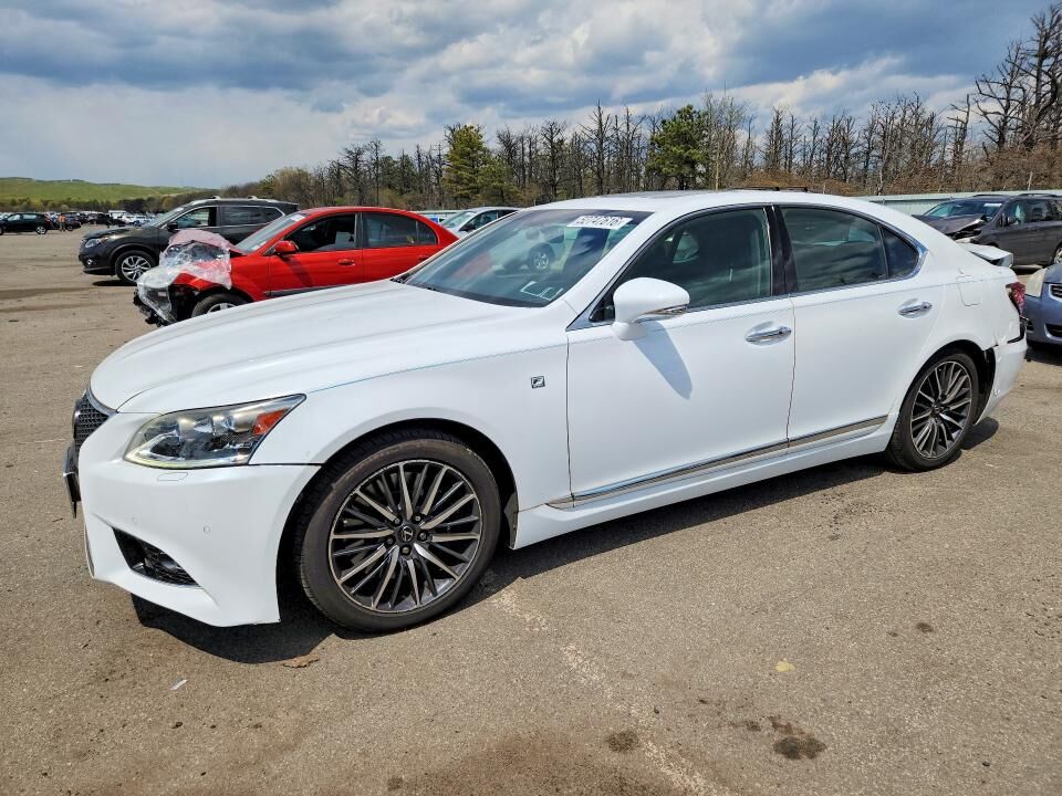 2014 LEXUS LS