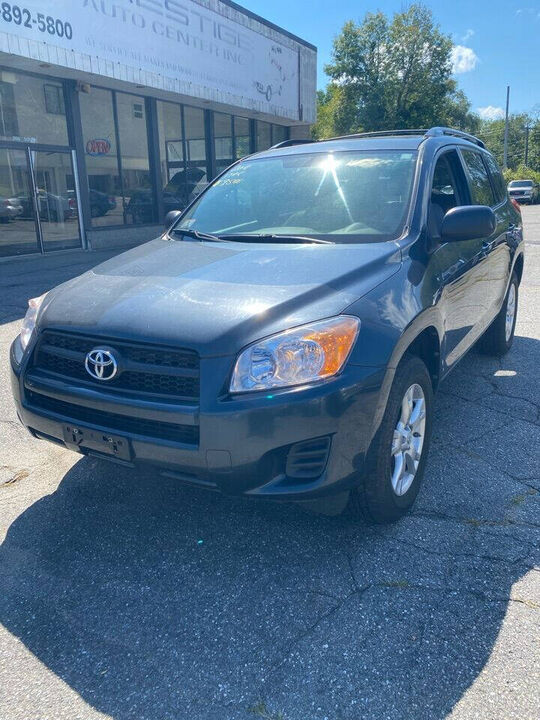 2011 TOYOTA RAV4