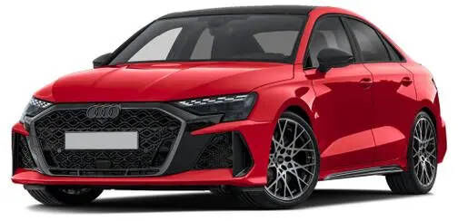 2026 Audi RS 3