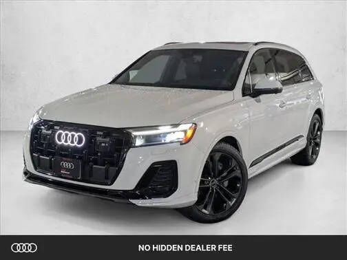 2026 AUDI Q7