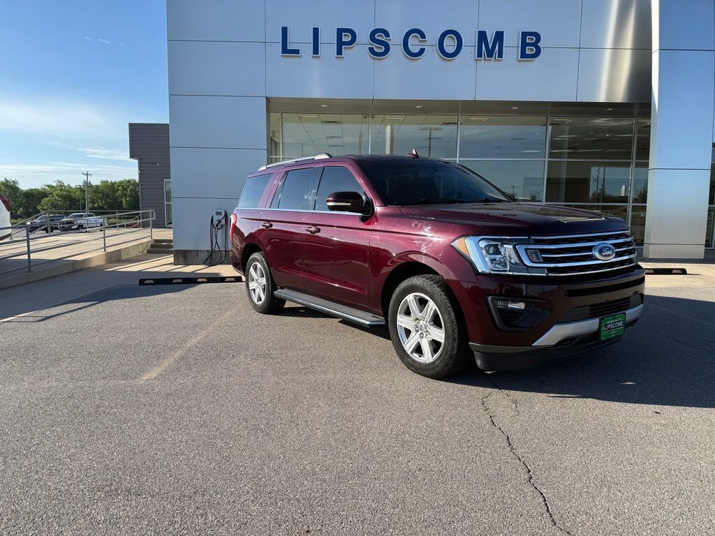 2020 FORD Expedition