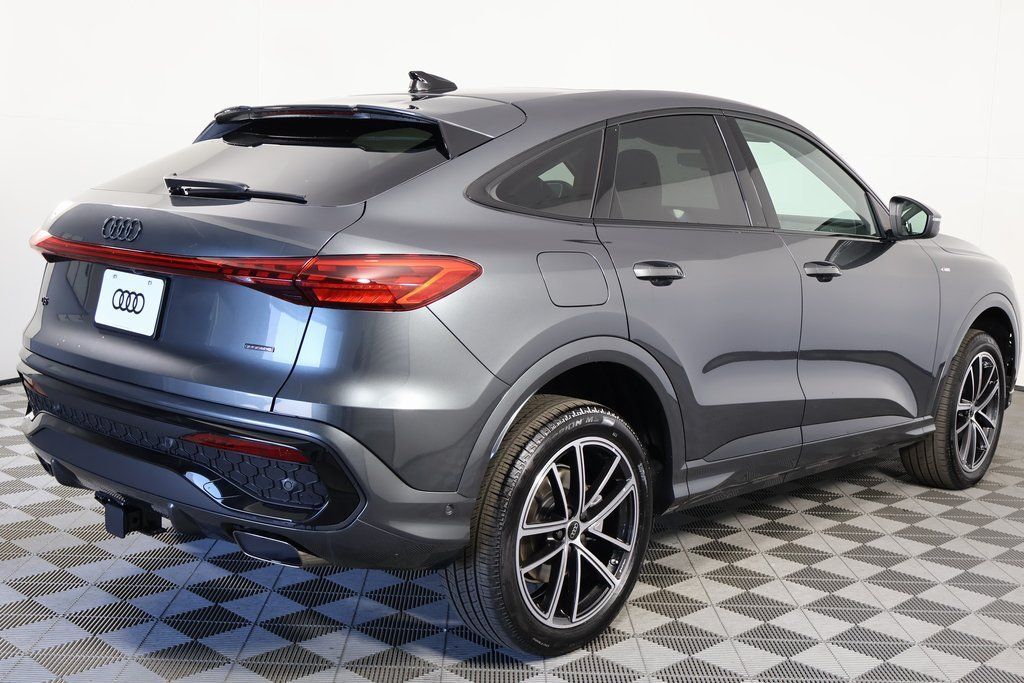 2026 Audi SQ5