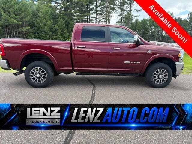 2022 RAM 2500