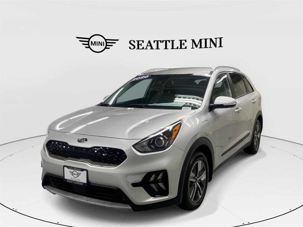 2020 KIA Niro