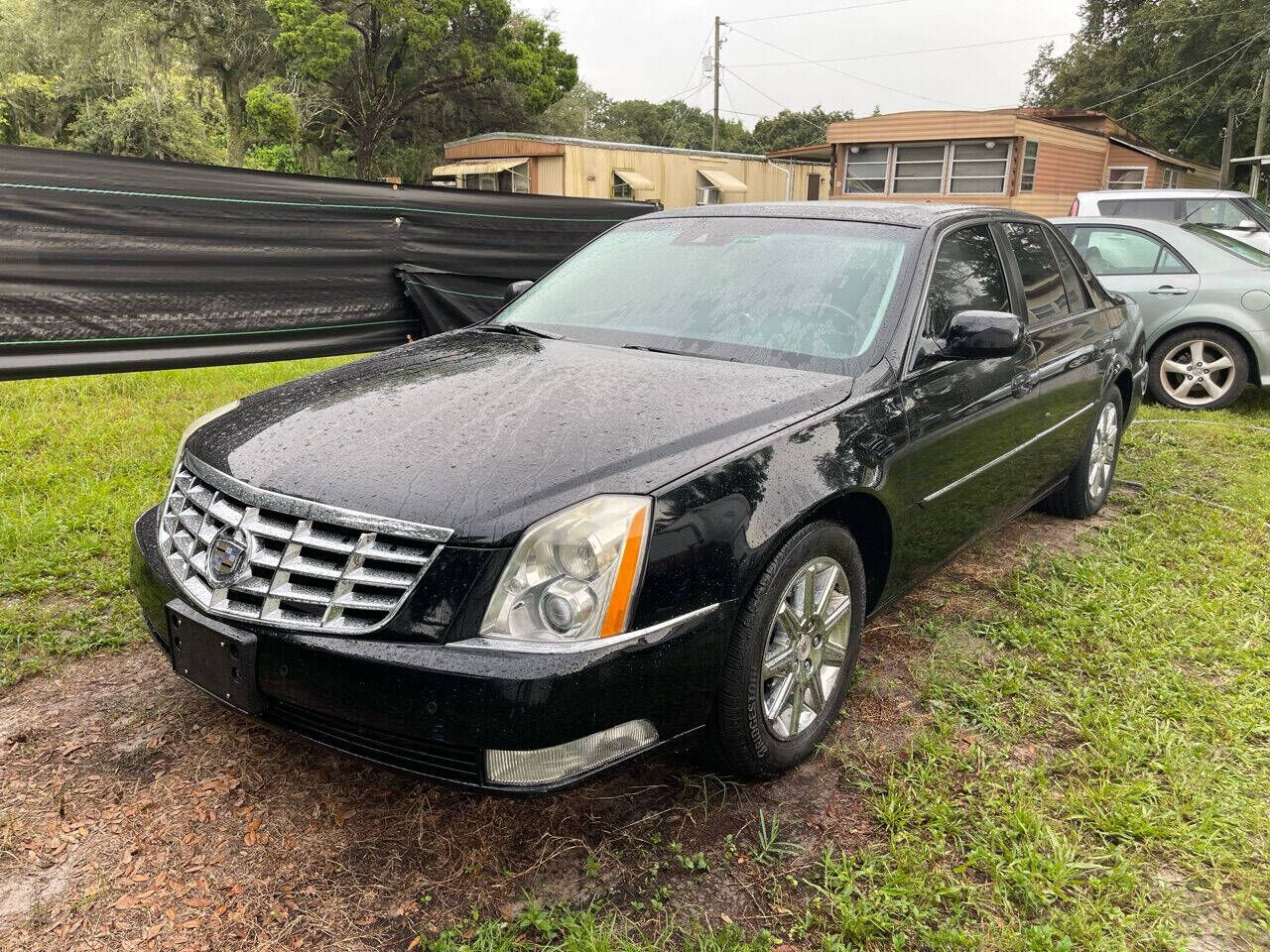 2010 CADILLAC DTS