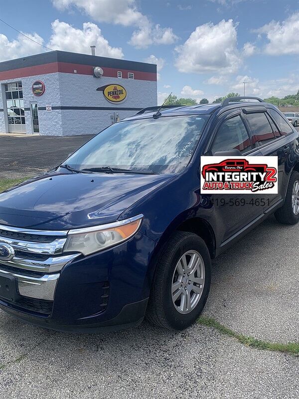 2012 FORD Edge