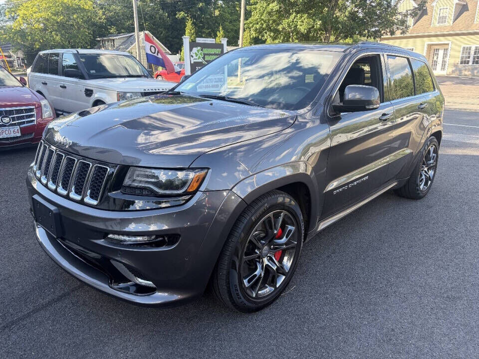 2015 JEEP Grand Cherokee