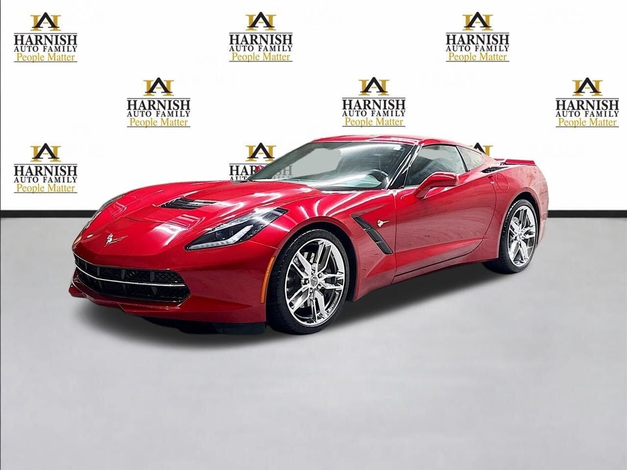 2014 CHEVROLET Corvette