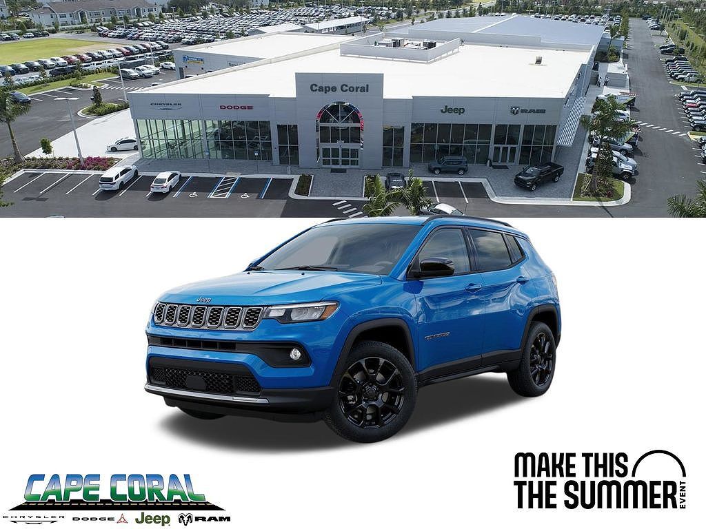 2026 JEEP Compass